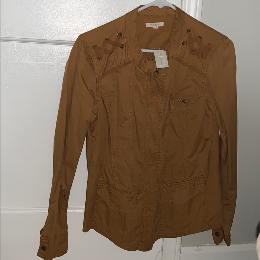 Light jacket